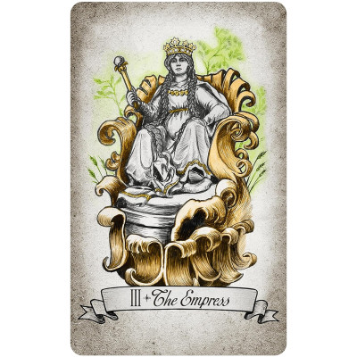 Таро шукачів шляху - The Way Seekers Tarot
