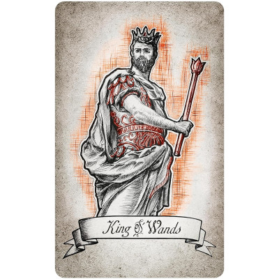 Таро шукачів шляху - The Way Seekers Tarot