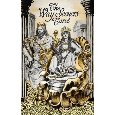 Таро шукачів шляху - The Way Seekers Tarot