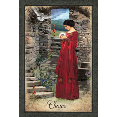 Карти Оракул Вінтажний Мудрості - Vintage Wisdom Oracle