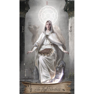 Таро Неба и Земли  Heaven & Earth Tarot