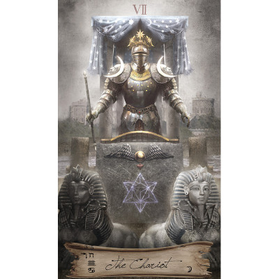 Таро Неба и Земли  Heaven & Earth Tarot