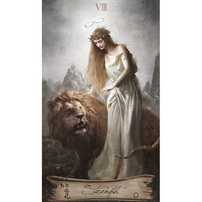 Таро Неба и Земли  Heaven & Earth Tarot
