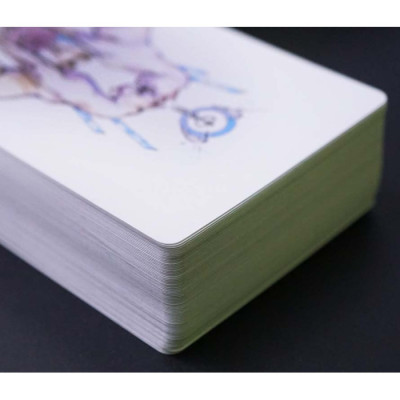 Карты Таро Пограничных Миров The Linestrider Tarot