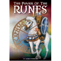 Карты Таро Power of the Runes. Власть рун.