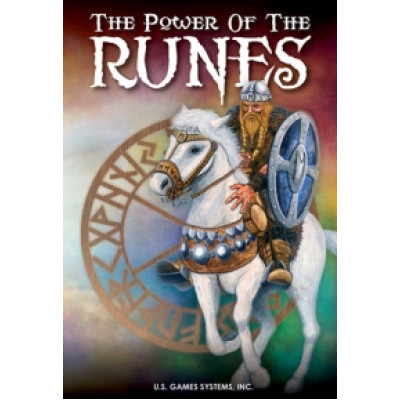 Карты Таро Power of the Runes. Власть рун.