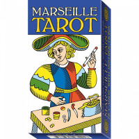 Марсельское таро  Marseille Tarot