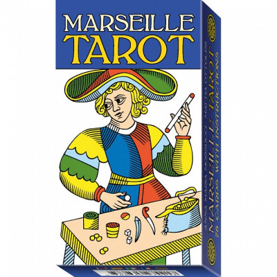 Марсельское таро  Marseille Tarot