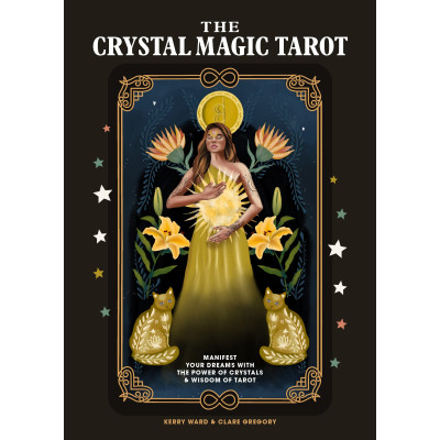Таро Магии Кристаллов - The Crystal Magic Tarot