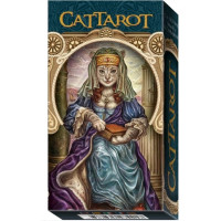 Карты Таро Мир Кошек CATTAROT