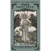 Таро Pamela Colman Smith's RWS Tarot Deck | USGS