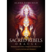 Карти Оракул Священних Заколотників - The Sacred Rebels Oracle