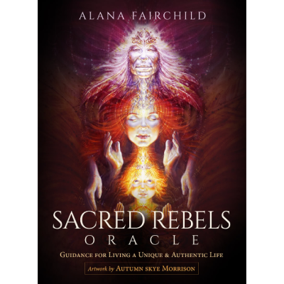 Карти Оракул Священних Заколотників - The Sacred Rebels Oracle