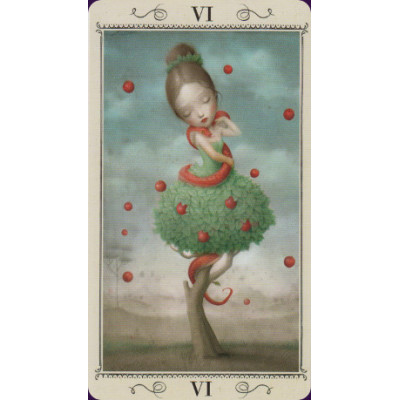 Таро Николетта Чекколи - Nicoletta Ceccoli Tarot