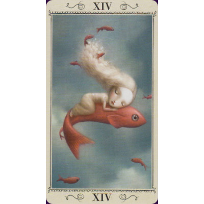 Таро Николетта Чекколи - Nicoletta Ceccoli Tarot