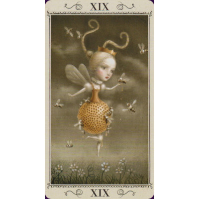 Таро Николетта Чекколи - Nicoletta Ceccoli Tarot