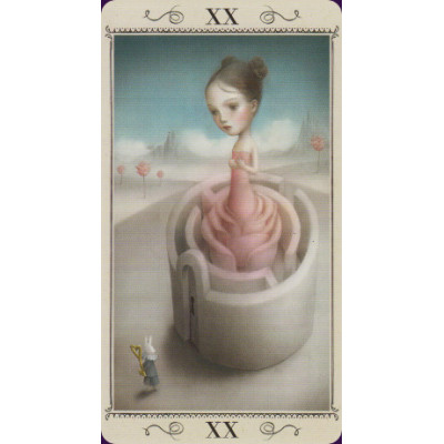 Таро Николетта Чекколи - Nicoletta Ceccoli Tarot