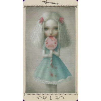 Таро Николетта Чекколи - Nicoletta Ceccoli Tarot