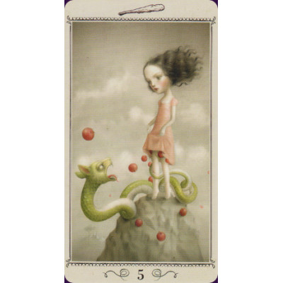 Таро Николетта Чекколи - Nicoletta Ceccoli Tarot