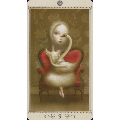 Таро Николетта Чекколи - Nicoletta Ceccoli Tarot