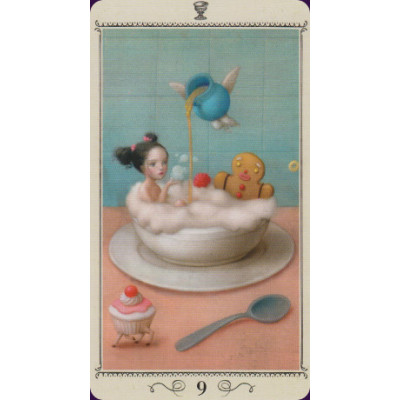 Таро Николетта Чекколи - Nicoletta Ceccoli Tarot