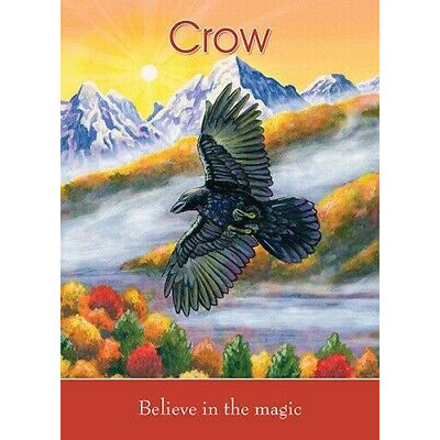 Карти Оракул Дитячі "Дух Тварин" - Childrens Spirit Animal cards. Blue Angel