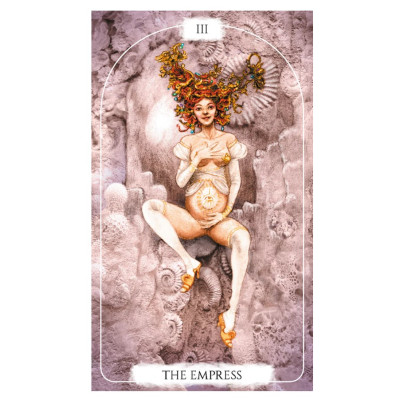 Карти Таро Духовне таро - Spiritual tarot. Lo Scarabeo