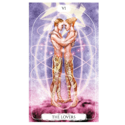 Карти Таро Духовне таро - Spiritual tarot. Lo Scarabeo