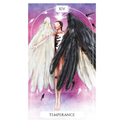 Карти Таро Духовне таро - Spiritual tarot. Lo Scarabeo