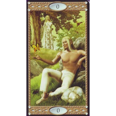 Таро Эльфів Tarot of the Elves