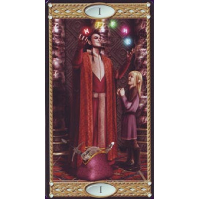 Таро Эльфів Tarot of the Elves