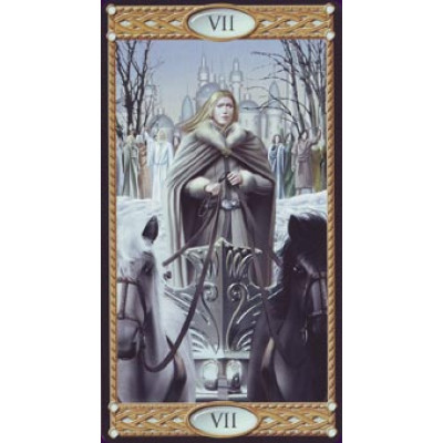 Таро Эльфів Tarot of the Elves
