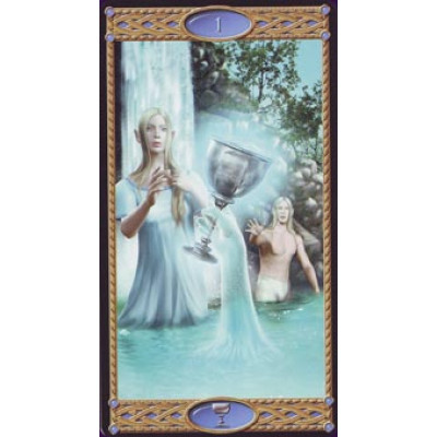 Таро Эльфів Tarot of the Elves