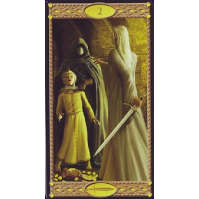Таро Эльфів Tarot of the Elves