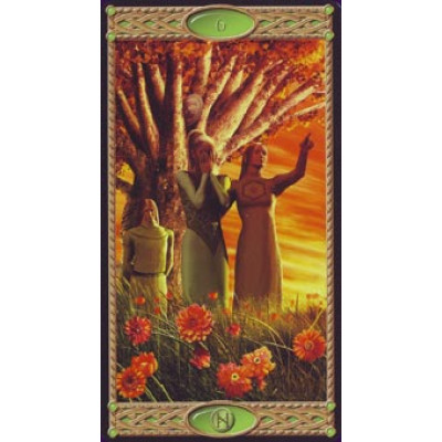 Таро Эльфів Tarot of the Elves