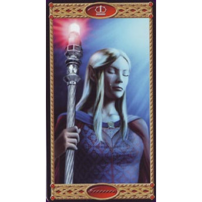 Таро Эльфів Tarot of the Elves