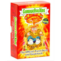 Garbage Pail Kids: The Official Tarot Deck and Guidebook - Таро Дети из мусорного ведра + путеводитель