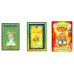 Garbage Pail Kids: The Official Tarot Deck and Guidebook - Таро Дети из мусорного ведра + путеводитель