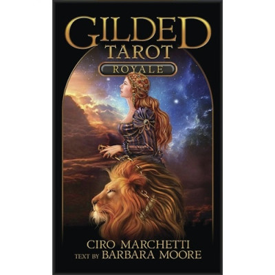 Королевское Позолоченное Таро– Gilded Tarot Royale Deck