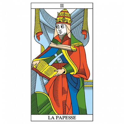 Марсельське таро  Marseille Tarot