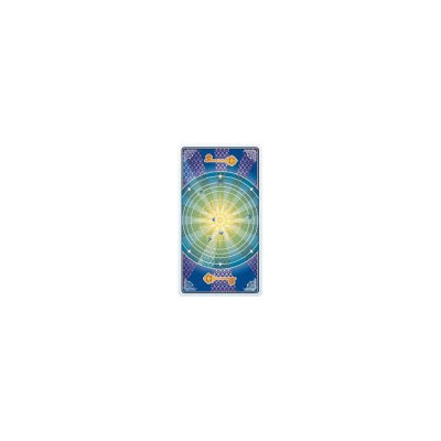 Мини Таро Закона Притяжения - Law of Attraction Tarot mini. ANKН