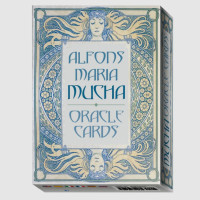 Карти Оракул Альфонс Марія Муха - Alfons Maria Mucha Oracle