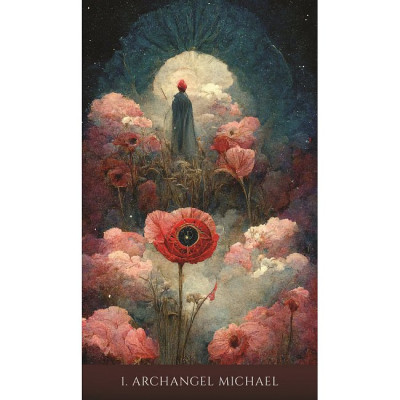 Оракул Голубой Ангел. Новое земное издание - Blue Angel Oracle Cards. New Earth Edition. Blue Angel