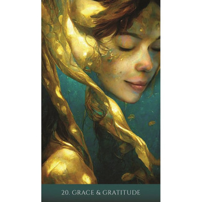 Оракул Голубой Ангел. Новое земное издание - Blue Angel Oracle Cards. New Earth Edition. Blue Angel