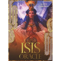 Карты Оракул Изиды — Isis Oracle. Blue Angel