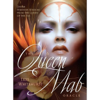 Карты Оракул Королевы Маб - The Queen Mab Oracle Cards. Blue Angel