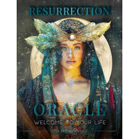 Карты Оракул Воскрешения - Resurrection Oracle. Rockpool Publishing