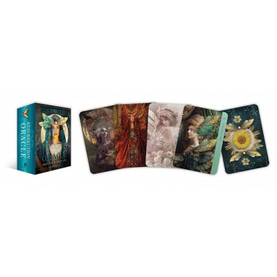 Карты Оракул Воскрешения - Resurrection Oracle. Rockpool Publishing