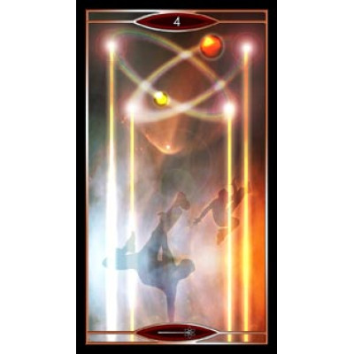 Квантовое Таро: версия 2.0 / Quantum Tarot: Version 2.0