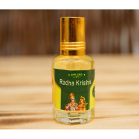 Radha Krishna Oil 10ml. Ароматична олія Вриндаван